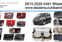 Informasi Dealer Mobil Suzuki Buah Batu Bandung